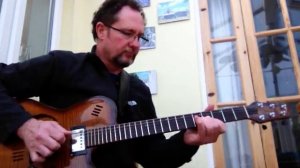 Knopler-esque - Finger Pickin Country Guitar