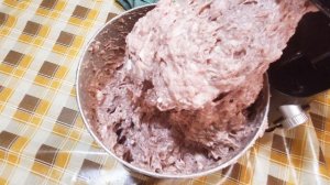 💥 Колбасная классика | Готовим Краковскую варено-копчёную колбасу по рецепту 1938 года