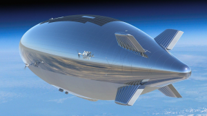 Есть ли у дирижаблей будущее?
