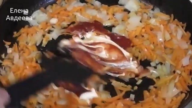Вкуснейшая ПОДЛИВКА