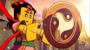 Red Son’s Backstory Pt. 2 || Monkie Kid Season Three English