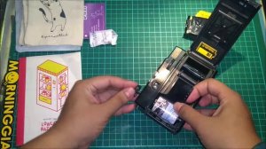 Cara Pasang Roll Film Kamera Pocket/Ciki/Point and Shoot Manual