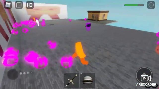 ROBLOX R O B simulator (alpha update new смотреть онлайн