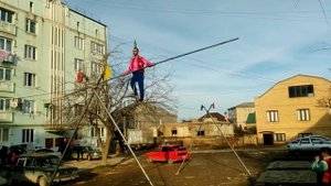 Дербент. Пахливаны