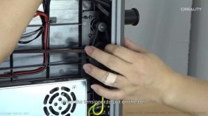 Service Tutorial K1 How Bed Leveling