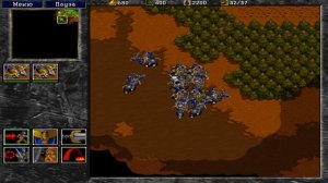 Warcraft 2 Под покровом ночи, Люди, миссия 6