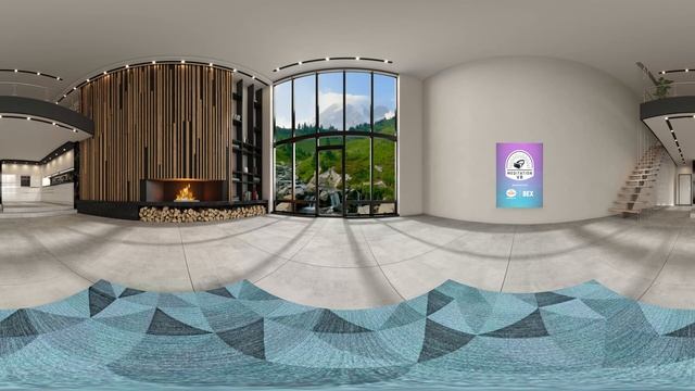GUIDED MEDITATION - 360 ROOM - VR смотреть онлайн