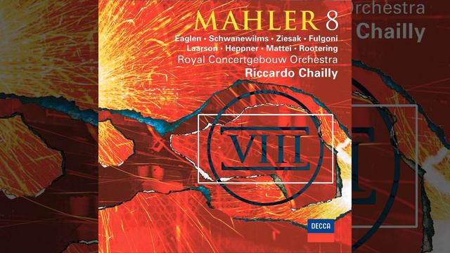 Mahler: Symphony No. 8 in E flat - "Symphony of a Thousand" / Part Two: Final scene from...