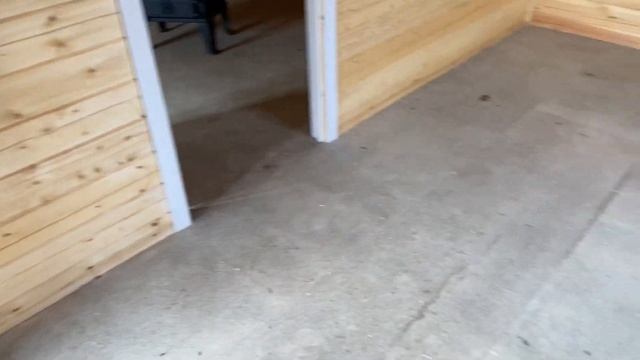 Закончен дачный домик 6*6м. смотреть онлайн