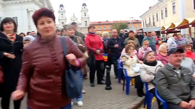 Минск. День культуры Молдавии! 2ч(16). "Колдовская трава!". 30.09.2017. Беларусь. смотреть онлайн