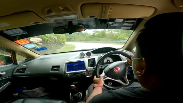 HONDA CIVIC FD R18 FD1 MANUAL | TESTING