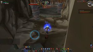 The Doctor and the Lich Lord, WoW Wotlk Quest