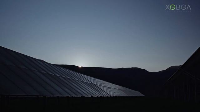 В Тыве введены в эксплуатацию первые солнечные электростанции смотреть онлайн