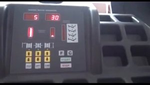балансировка AE&T B 500 DST910B