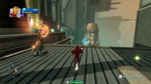 Прохождение Disney Infinity 2 0 Стражи Галактики Часть 5