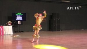 Шаманка - Соло - Первенство РТС по артистическому танцу - Art Dance