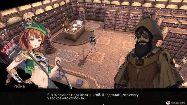 Tears of Avia - ЭПИЧЕСКОЕ ПРИКЛЮЧЕНИЕ [Обзор / Первый взгляд на русском] смотреть онлайн