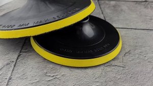 Тарелка опорная 150 мм для УШМ, с липучкой от 52р. оптом на hozmsk.ru  Шоурум ТЦ "38 метров"