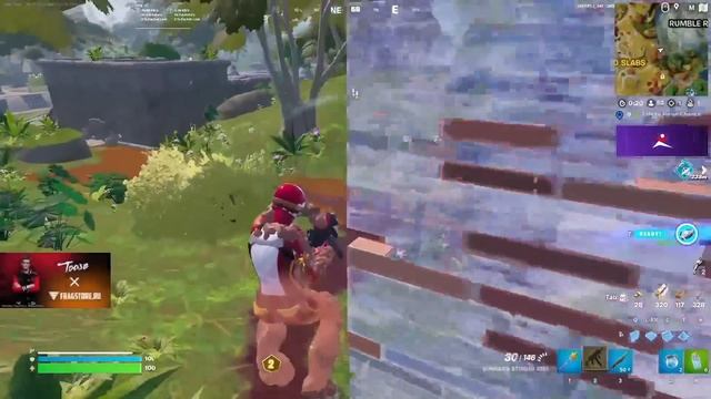 TOOSE ЖЕСТКО СОРВАЛСЯ НА СОЛО КЭШ КАПЕ ФОРТНАЙТ! ТУЗ FORTNITE SOLO CASH CUP GAMEPLAY