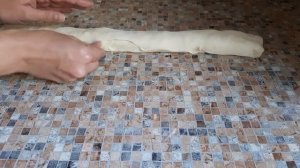 РУЛЕТИКИ С ТВОРОГОМ ИЗ СЛОЕНОГО ТЕСТА!БЫСТРО,ПРОСТО,ВКУСНО!