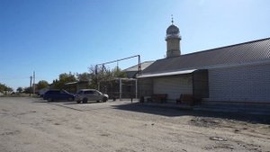 Южно-Сухокумск 2019