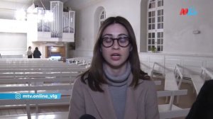 В «Старой Сарепте» в Волгограде открылся новый органный сезон