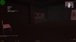 SCP В CS 1.6? | Counter-Strike 1.6 | SCP FOUNDATION | Часть 1