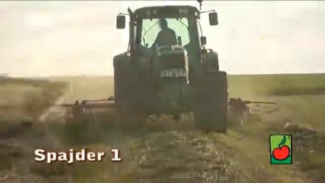 Ворошилки SPAJDER (UNIA)