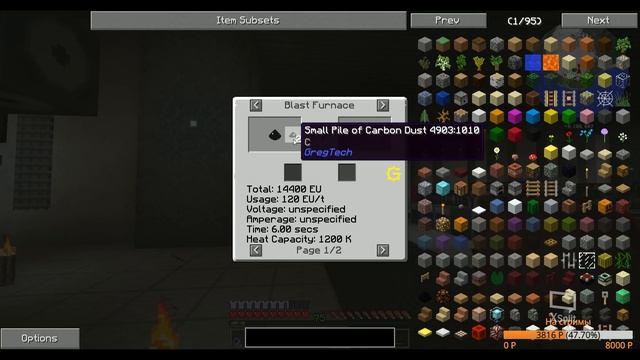 ? Готовимся к продолжению сезона - Minecraft 1.7.10 ИИС (GregTech, Hardcore) смотреть онлайн