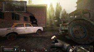 S.T.A.L.K.E.R. 2023. Бандит Леший. #88 НС+OGSR  Патч от 01.2023