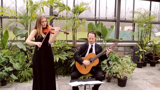 Ave Maria by Gounod/Bach смотреть онлайн