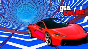 ГИПНОТИЧЕСКИЙ ПАРКУР ПО ОГРОМНЫМ ЗДАНИЯМ НА ЧИТЕРНОМ ГЕЛИКЕ В GTA 5 ONLINE