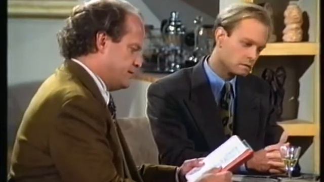The Frasier Story (Channel 4, 01/01/1999) смотреть онлайн