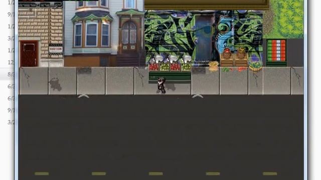 Haight Ashbury Trailer for my RPG Maker XP Game - ExXception Draft - New Level Mapping Tilesets смотреть онлайн