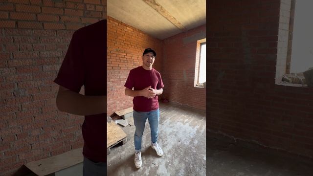 Обзор двухэтажного дома | лучший проект дома для большой семьи | строительство домов в Уфе,дом140 м