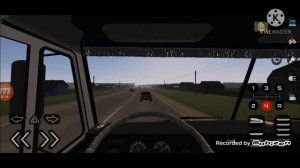 Мотор Депот Дальнобойщики "Русский Конвой" Погоня