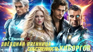 Звёздная пленница. Собственность киборгов. Ди Сёмина