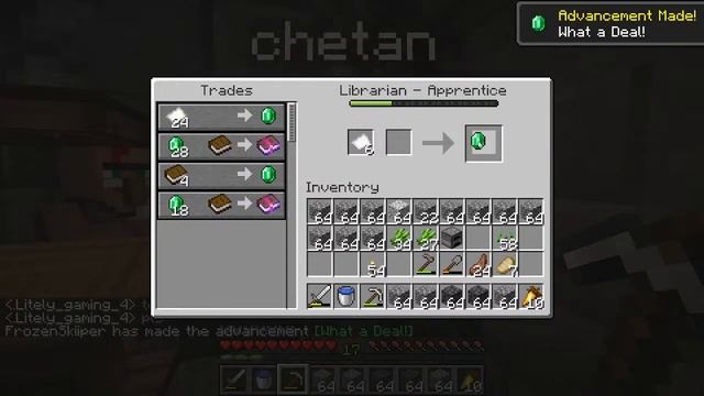 Minecraft | Minecraft live | Minecraft JAVA | SURVIVAL GAME | Sub Game With @FrozenSkiiper смотреть онлайн