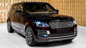 Range Rover Autobiography (2022)