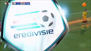 Roda JC - ADO Den Haag - 1:1 (Eredivisie 2015-16)