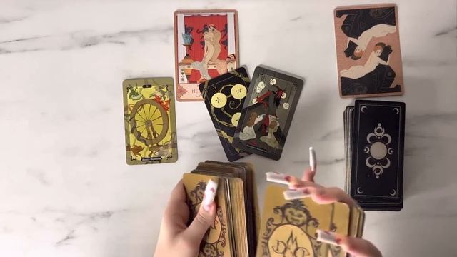 Какое будущее с вами видит загаданный человек￼? смотреть онлайн