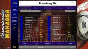 Championship Manager 01-02 [93-94 Mod] #001 -Zurück in die 90er-