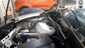 nissan sentra replacing shock absorber replacing control arm #nissan #sentra