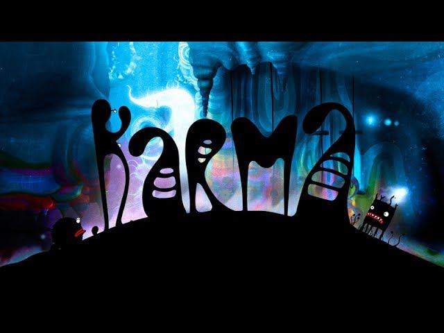 Karma. Incarnation 1 - ОЧЕНЬ АТМОСФЕРНАЯ ИГРУШКА НА АНДРОИД
