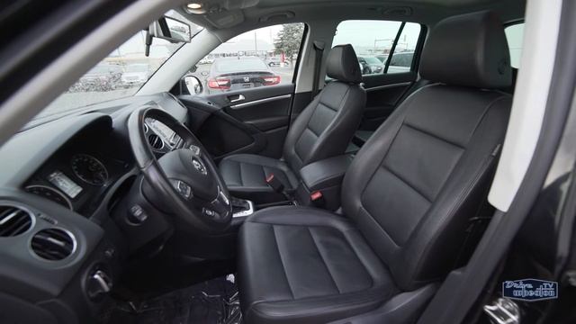 2015 Volkswagen Tiguan Highline | Walkaround