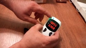 ДЕТЕКТОР ФОРМАЛЬДЕГИДА И ПЫЛИ В ВОЗДУХЕ