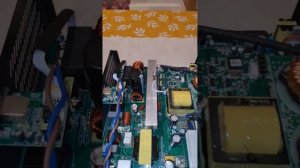 EASUN SMH-3K 3kv 24v Solar Inverter  teardown and repair Part 1