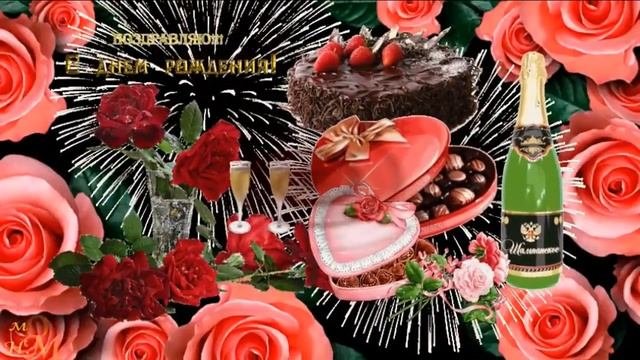 Юбилей 60 Красивое поздравление женщине