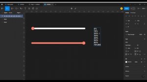 How to make animated slider || in figma || Prototyping || UIUX