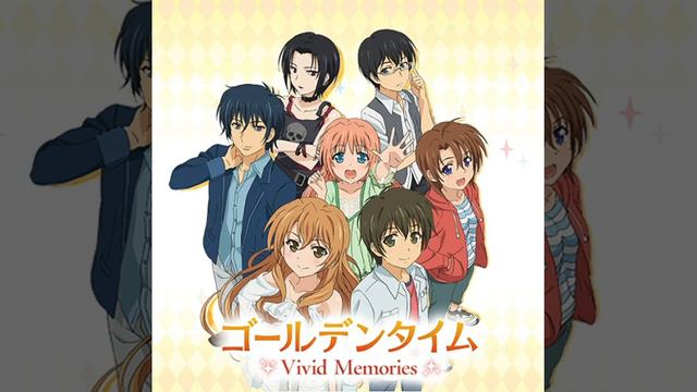 Golden Time Vivid Memories OST - Credits Track 7 Nin For Game смотреть онлайн